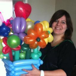 http://t.co/NOHSzepbDm is your favorite balloon blog. I keep you updated with the newest how to balloon tutorials, balloon stories and al other balloon stuff.