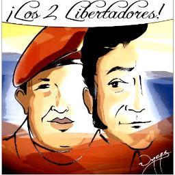 SOCIALISTA, REVOLUCIONARIO, BOLIVARIANO Y CHAVISTA. LUCHADOR POR LA PAZ Y LA INJUSTICIA.