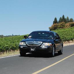 Limousine Napa wine tours