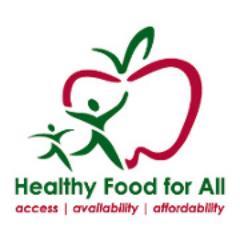 HFfA is a charity addressing #foodpoverty by promoting access, availability and affordability of healthy food for low-income groups on the island of Ireland