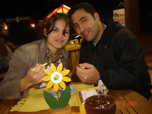 MieAlceu's profile picture. 