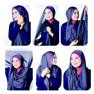 official twitter 2 of @hardiantyrangny . mention and follow @HRHijabTutorial on your IG and Twitter. I'll repost your tutorial too.