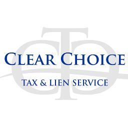 Al Sherman Director Sales & Marketing @ Clear Choice Tax & Lien Service a leader in Municipal Lien Searches!