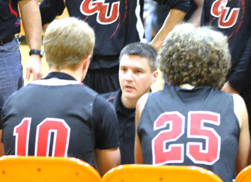 Senior Traffic Engineer, Boys Basketball Coach
