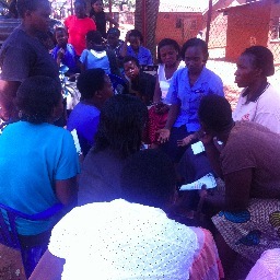 Screening women for Breast Cancer in Uganda - Our mission is to save lives through early detection.