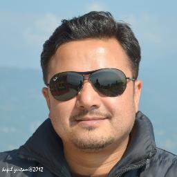 Photographer, trekker, social worker and an  armchair philosopher.