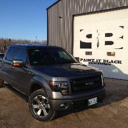Window tinting, decals and signs, automotive detailing, property maintenance services.