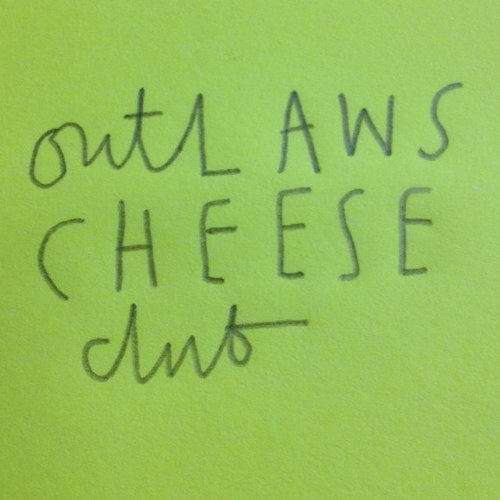 OutlawsCheese's profile picture. Just three friends who like cheese. Pop-up events, happenings, music, and so much more. We down for whatever, it's all about the Cheddar. HIPSTERS4LYF