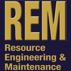 REM is Canada’s only magazine dedicated to maintenance & reliability and physical asset management in the resource (oil & gas and mining) sector.