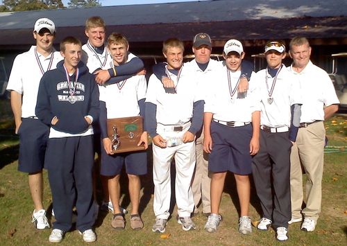 PGA Men’s & Women’s Golf Coach at Otterbein university