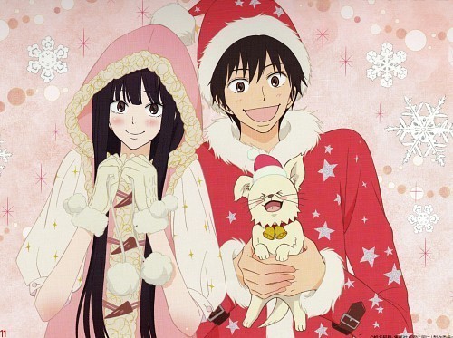 Its happy that follow me and able to be with me !! ^_^