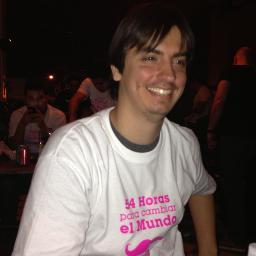 Ing. Sistemas Computacionales. Creativo, fan de los videojuegos y de las startups. CEO de IDVgames (en standby).