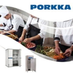 Porkka Finland Oy is an internationally recognised designer and manufacturer of Refrigeration and
Food Storage/Display Equipment.