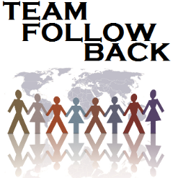 Dutch Followback Account - Nederlands Followback Account -  Just follow each other! - I also follow back ;) - Enjoy!