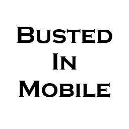 Busted In Mobile