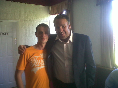 Turnerboy30's profile picture. Daniel from South Wales. Passionate Arsenal supporter and love life. Not a known giver of Fucks.