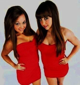 aprilplaymates's profile picture. Double Vision & Double Trouble Playboy Misses April Playmates