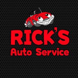 Ricks Auto Service delivers only excellent quality maintenance and repair.