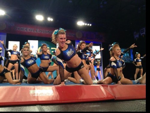 ✨I do it for Omar and all our fallen cheerleaders ✨ #LBOD #F5ORDIE #RIPOMAR Instagram: @stunt_and_tumble