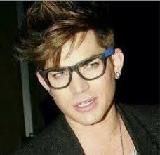 love adam lambert fav colors are neon green black and yellow i love pizza my fav fruit is strawberries i like girls and guys