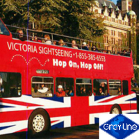 Gray Line Victoria (@graylinevic) 's Twitter Profile