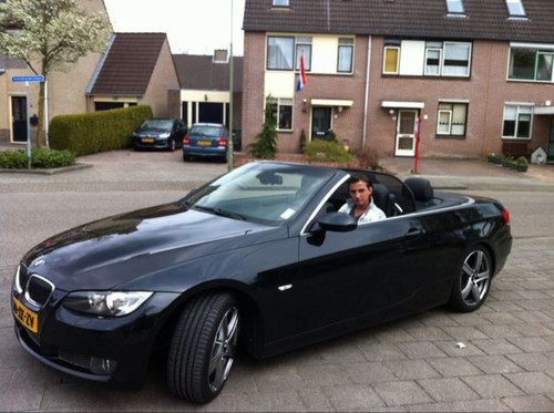 AndyBunt's profile picture. Live fast die young and leave a beautiful course