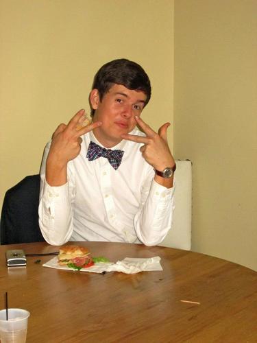 SassySmithers's profile picture. Hey y'all, I'm Sassy Smithers. Life moves pretty fast, if you don't stop and look around every once in a while, you might miss it. Stay sassy, Chapel Hill ;)