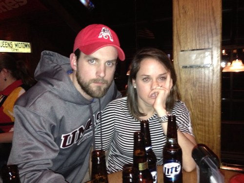 Father, Husband, Son, Brother, Uncle. I enjoy Beer, Crossfit and the New England Patriots.