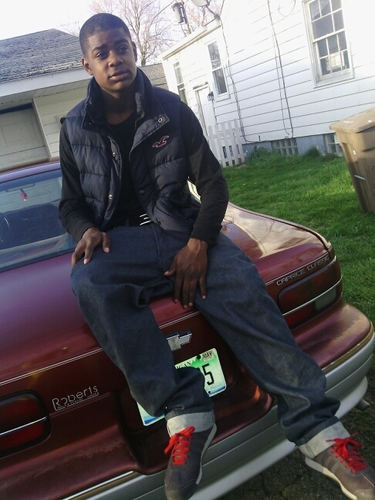 Keep Calm & Free Tank ' Pooh 'Juston & Kweez ! I Be That TYB Nigga Follow Me
