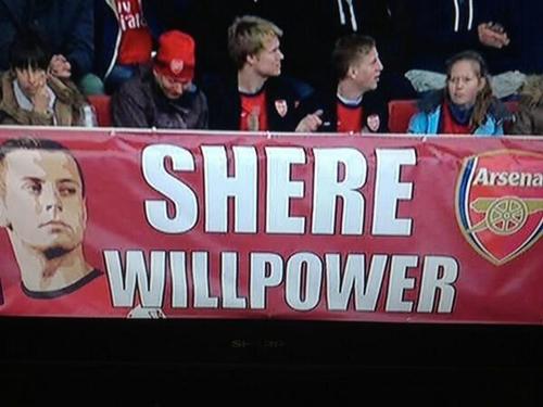 Retweeting the biggest idiots in the football world.