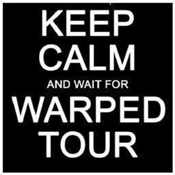 We Want Warped Tour