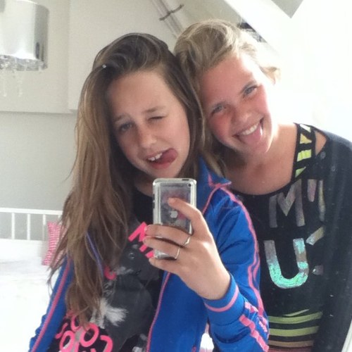 hvj#anne#anouk#quinty#