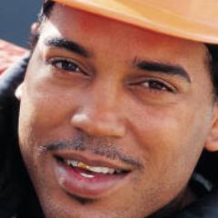 She says my hard hat is sexy!