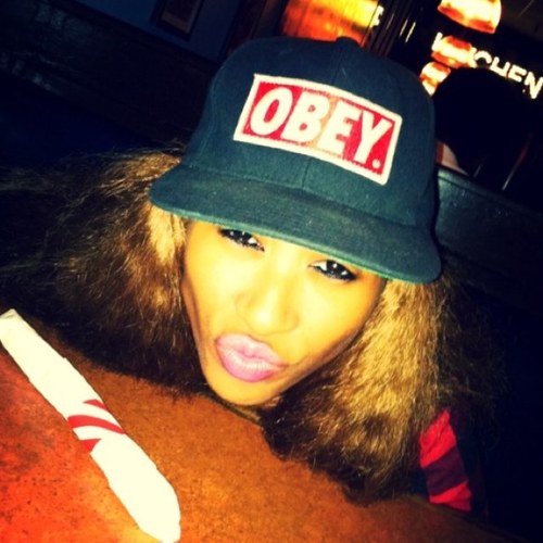 I Love a Woman  
❤ J.Scott 
Instagram: ginger_lovie