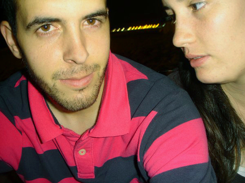 SPerezGran's profile picture. Growing up