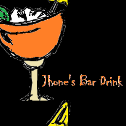 JBarDrink's profile picture. Novo em Belém, o Jhonne's Bar Drink, apresenta um autentico sabor de coquetel e uma estrutura totalmente alternativa. Fazendo com que seu evento seja referencia