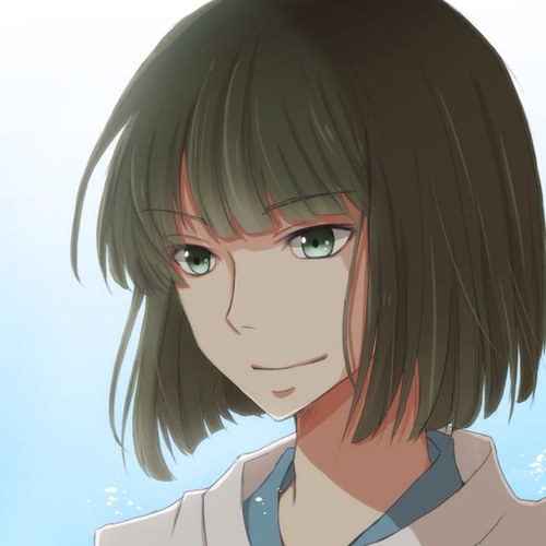 I am Haku, a spirit/dragon. I specialize in shapeshifting and flight. #Male (RP)