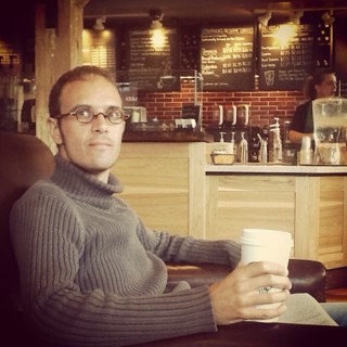 SebLhommede's profile picture. 