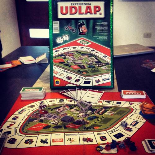 EXPERIENCIA UDLAP- El juego más divertido donde podrás conocer todo acerca de la Universidad de las Americas, ¡mientras pasas un buen rato con todos tus amigos!
