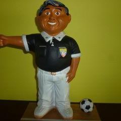 ARBITRO PROFESIONAL DE FÚTBOL DE SALÓN - COMISIÓN NACIONAL DE JUZGAMIENTO