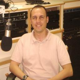 Radialista, Paulista e Corinthiano de Coração !!!