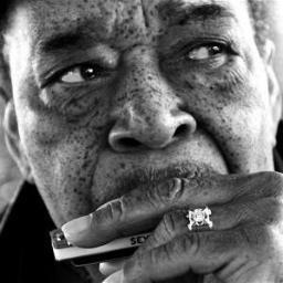 James Cotton's blues harmonica playing is a true force of nature. In his 69th year as a professional musician, Cotton not only feels it, he lives it!
