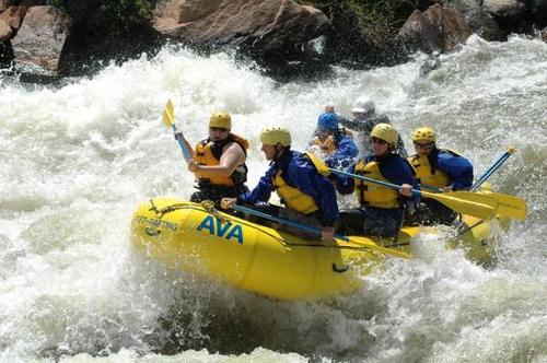 breckwhitewater's profile picture. An experience of a lifetime with down to earth people!