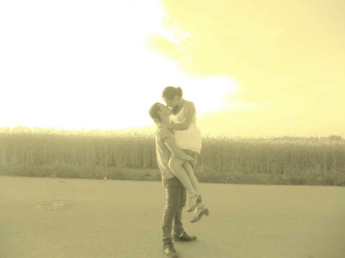 Cada dia mas enamorada :3