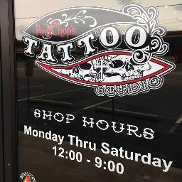 South Carolina's premiere tattoo shop offering custom art and professional service. 
Appointments and Walk-Ins Welcome
1356 James Jones Ave, Florence, SC 29505