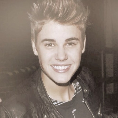 I got that Justin Bieber please believe it