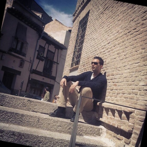 Pablo Sanz Cerecero Profile