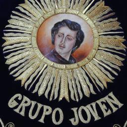 Grupo Joven de la Hermandad de nazarenos del Stmo. Cristo del Calvario y Ntra. Sra. del Mayor Dolor de Morón de la Frontera (Sevilla)