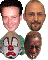 KillersOfComedy's profile picture. Killers Of Comedy + Bob Levy+Shuli+Sal+Yucko+BeetleJuice