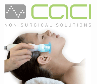 Beauty Therapist Hawick 01450 379944 specialising in CACI Non Surgical face&body treatments, Fake Bake Tanning and Calgel Nails